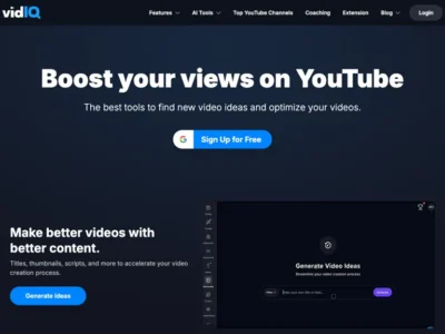 VidIQ