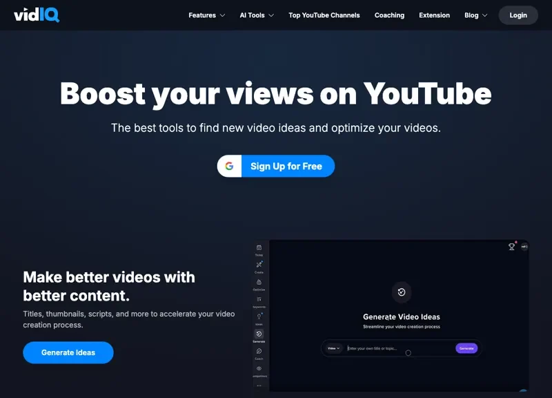 VidIQ