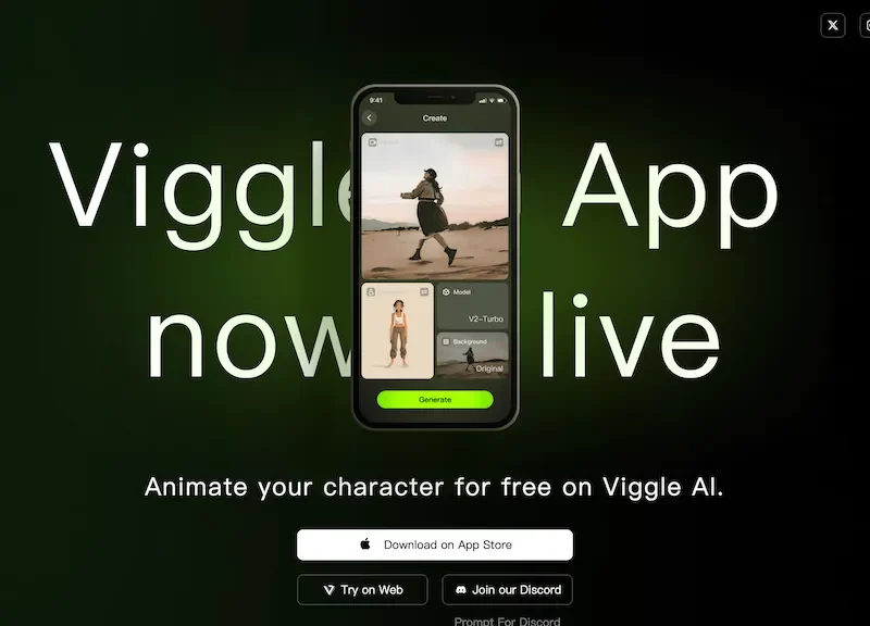 Viggle AI