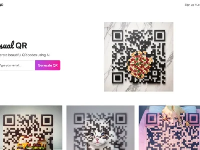 VisualQR