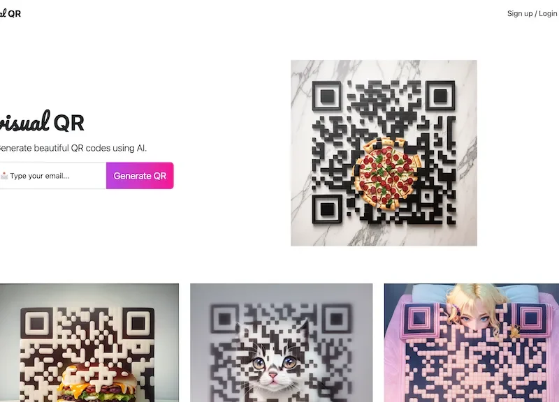 VisualQR