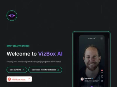 VizBox AI