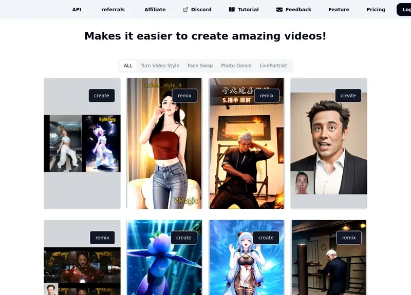 VMagic