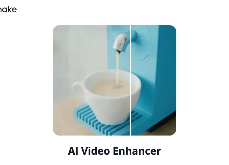 Vmake Video Enhancer