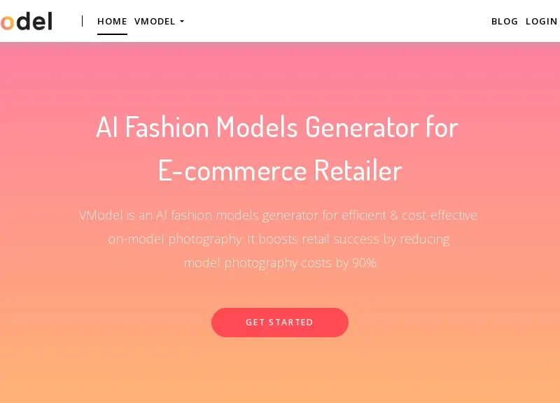 VModel - AI Fashion Models