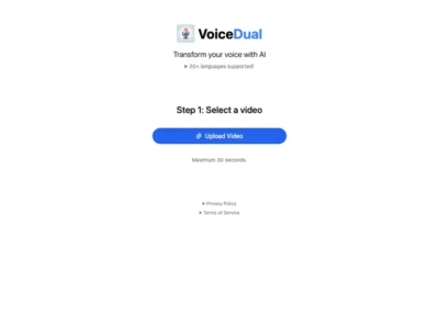 Voice Dual