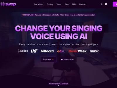 Voice-Swap.Ai