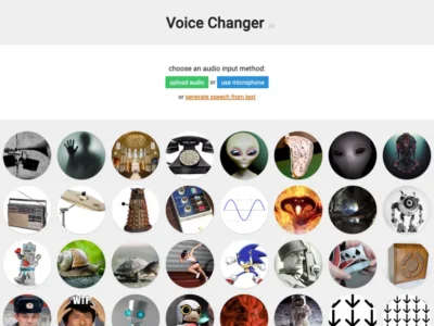 Voicechanger.Io