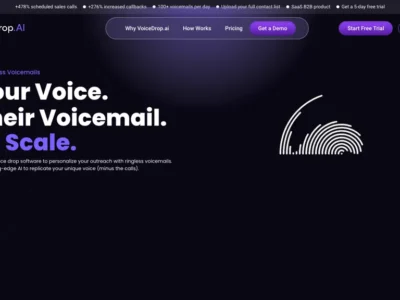 VoiceDrop