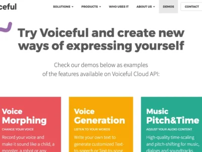 Voiceful.Io