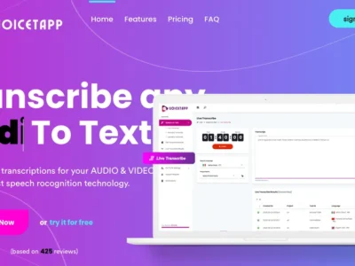 Voicetapp
