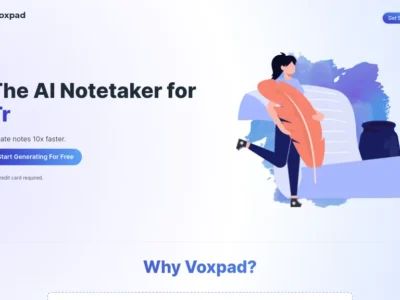Voxpad