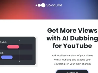 Voxqube