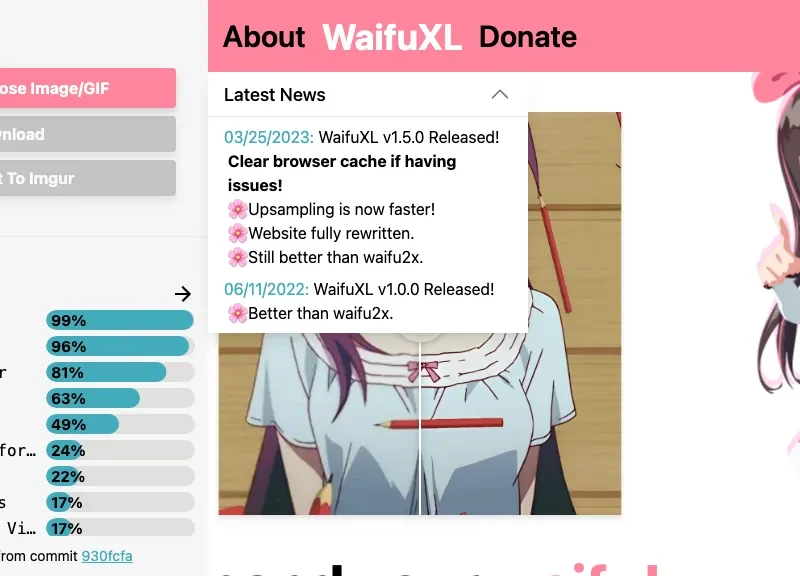 Waifu XL