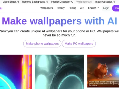 Wallpapers AI