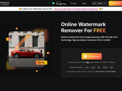 Watermark Remover