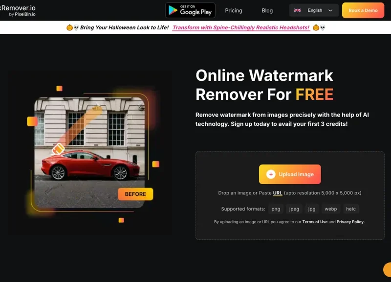 Watermark Remover