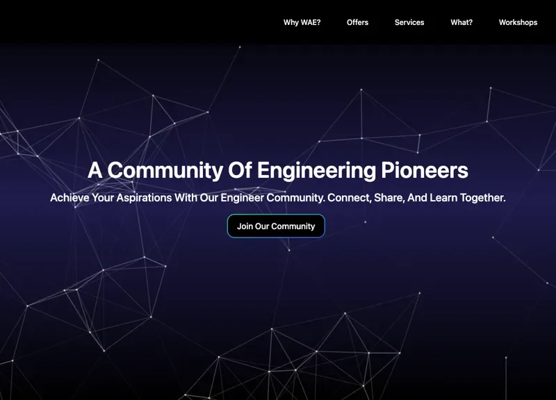 We Are Engineer