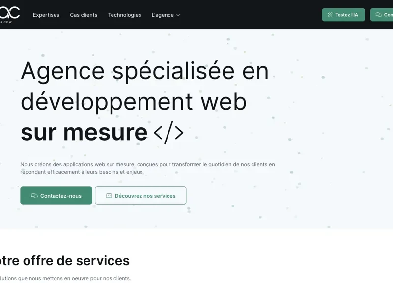 Webandcow.Com