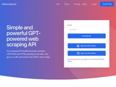 Webscraping.Ai