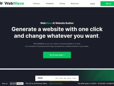WebWave AI