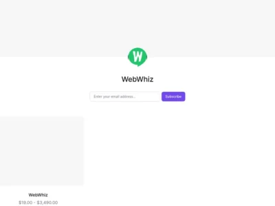 WebWhiz