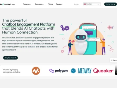 WeConnect.Chat