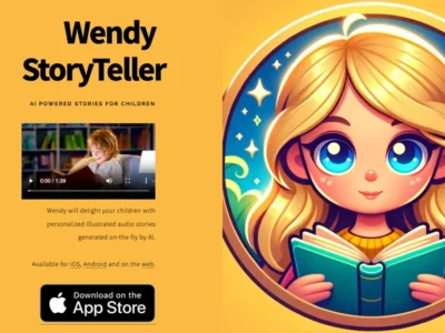 Wendy StoryTeller
