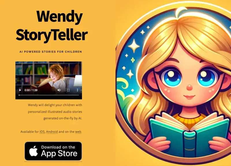 Wendy StoryTeller