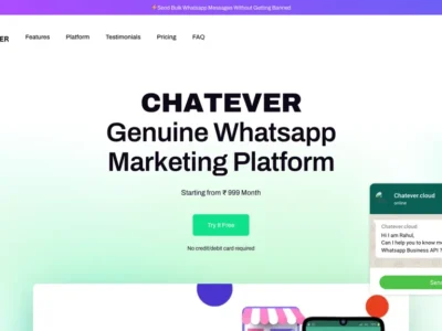 Whatsapp Business API