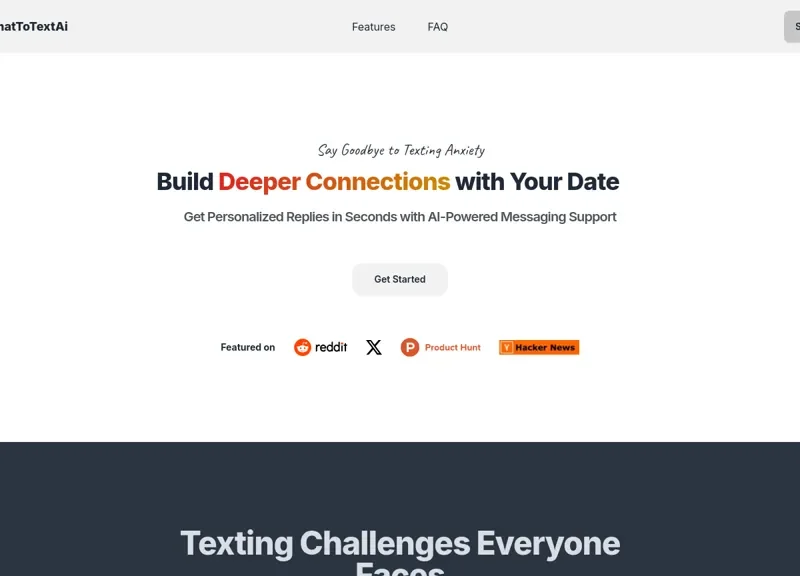 Whattotext Ai