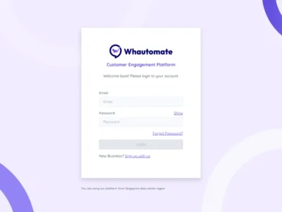 Whautomate