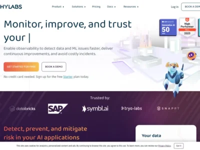WhyLabs AI Observatory