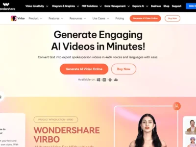 Virbo AI Video Generator