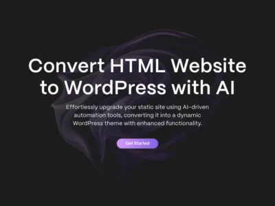 Wordpress Pro Converter