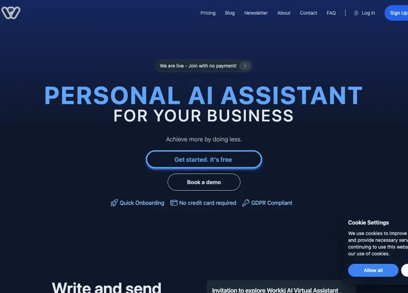 Workki AI