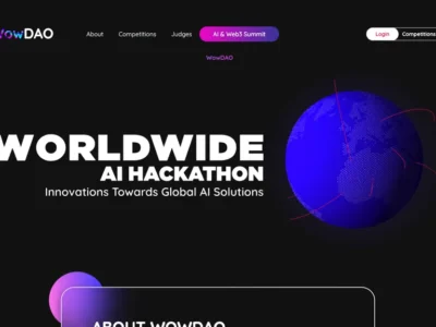 Worldwide AI Hackathon