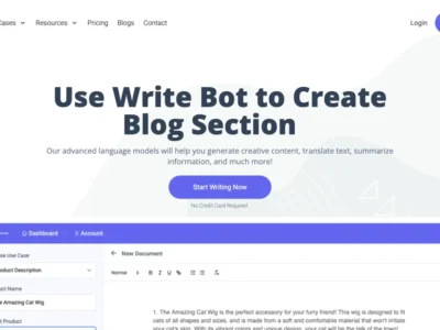 Writebot