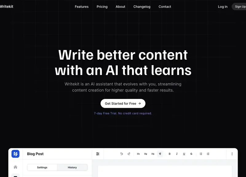 Writekit