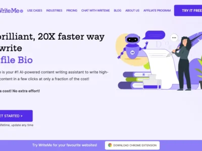 WriteMe.Ai