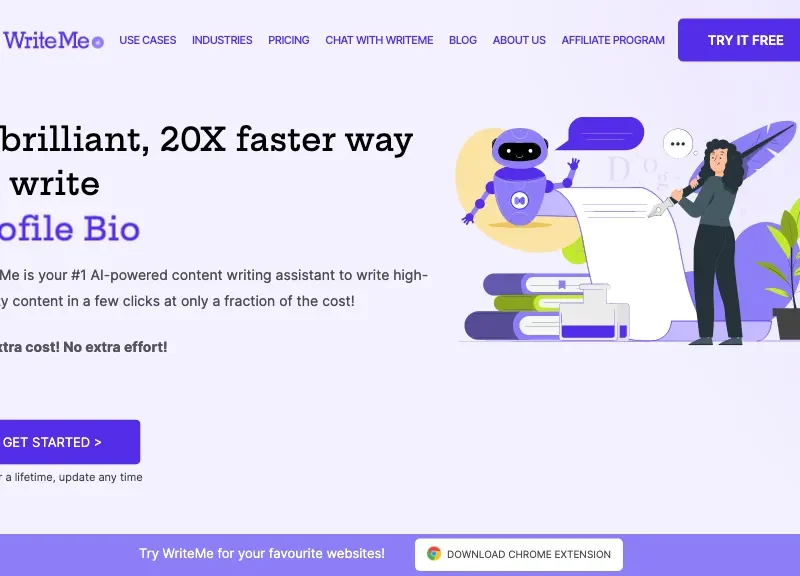 WriteMe.Ai