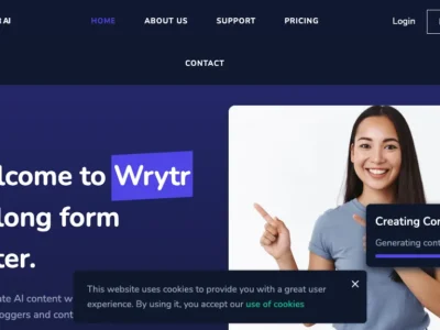 Wrytr AI