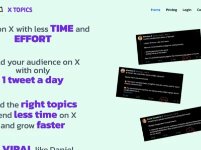 X Topics