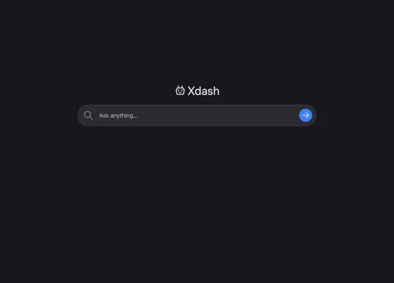 Xdash