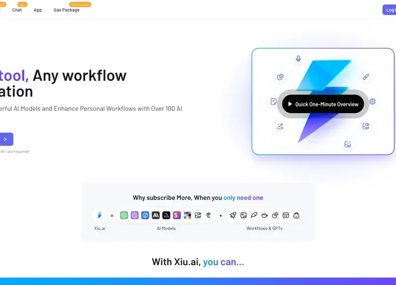 Xiu.Ai