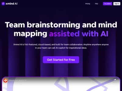 Xmind AI