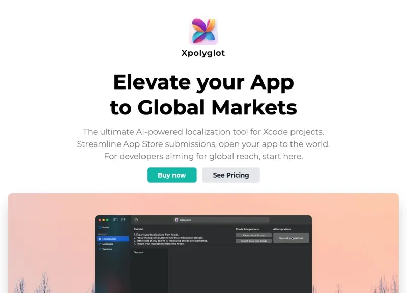 Xpolyglot