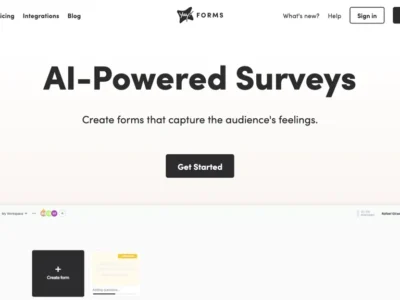Yay! Forms