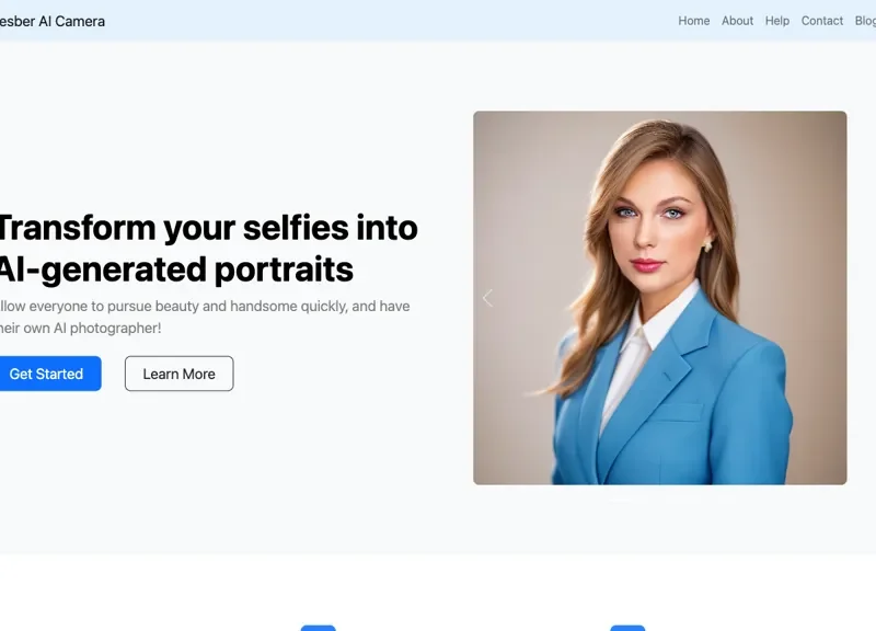 Yesber AI Camera