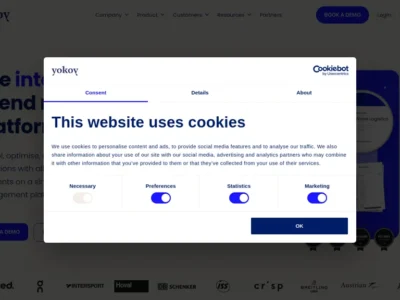 Yokoy.Io